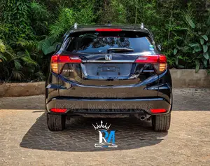 Honda Vezel 1.5 Hybrid 2WD 2019 Black