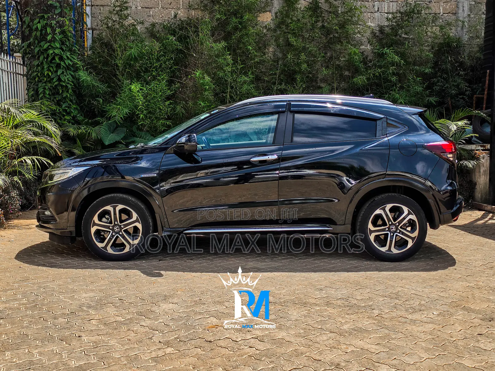 Honda Vezel 1.5 Hybrid 2WD 2019 Black