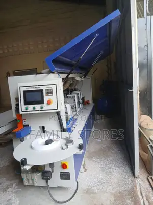 Haosail Panel Saw 5kw Commercial Wood Cutting Machine