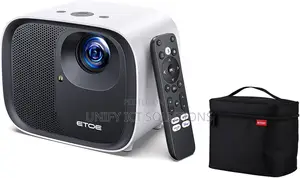 Etoe E3 Pro Laser Smart Projector, Full Hd, 1920 X