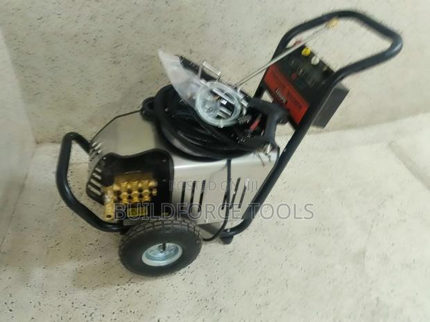 4200 Psi High Pressure Pulsar Car Wash Machine