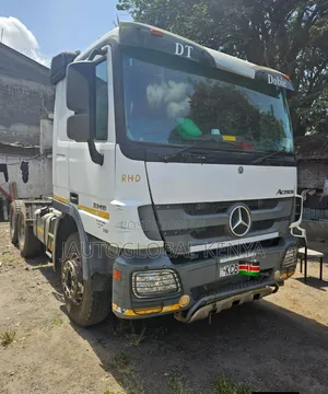 Mercedes Actross 3340 Financing