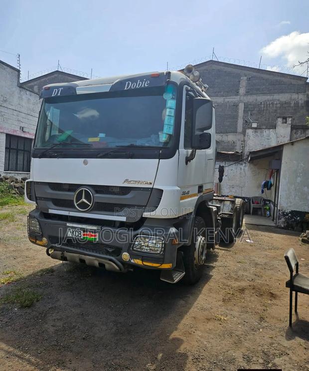Mercedes Actross 3340 Financing - thumbnail 2