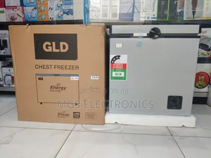 *Gld Chest Freezer 60l 
*New*  