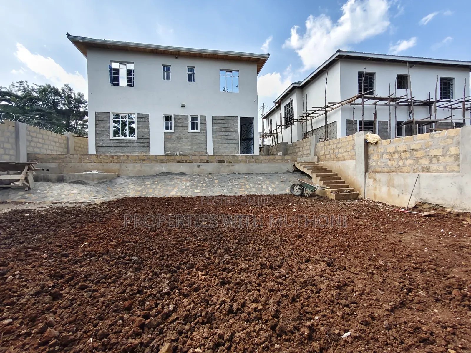 4bdrm Maisonette in Ol Keri for sale