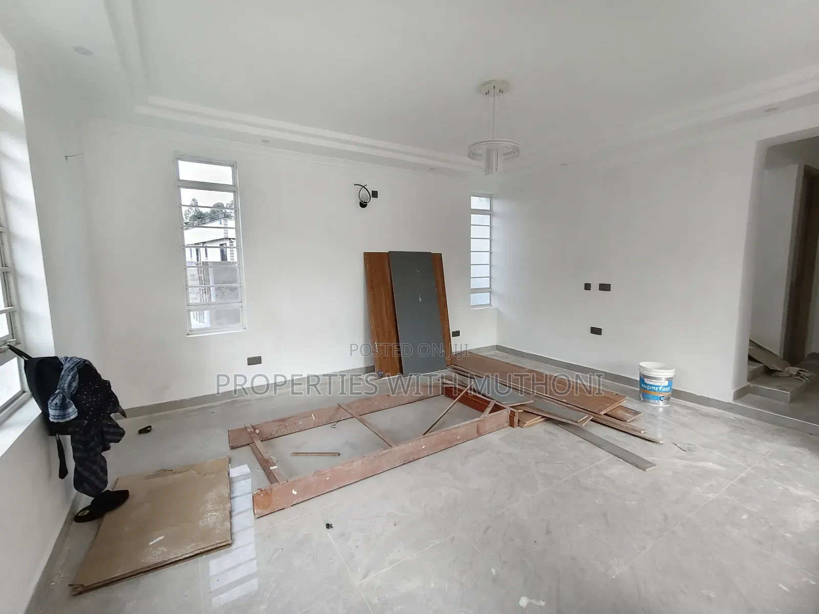 4bdrm Maisonette in Ol Keri for sale