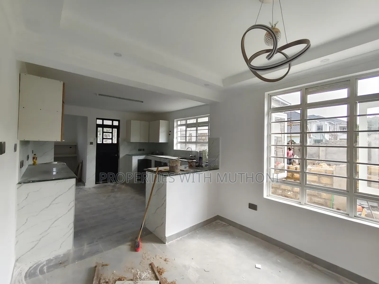 4bdrm Maisonette in Ol Keri for sale