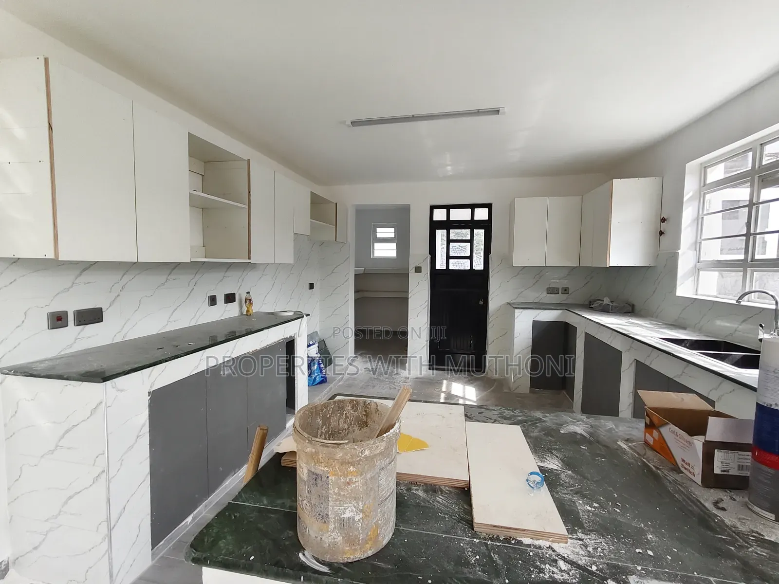 4bdrm Maisonette in Ol Keri for sale