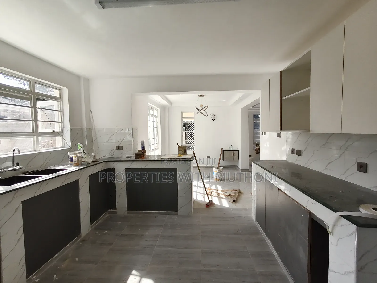 4bdrm Maisonette in Ol Keri for sale