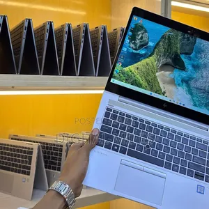 Laptop HP EliteBook 840 G5 8GB Intel Core i5 SSD 256GB