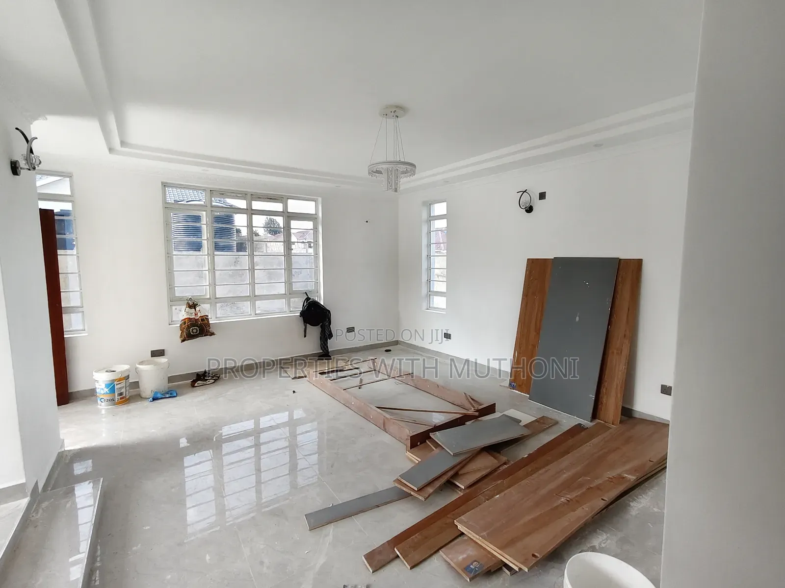 4bdrm Maisonette in Ol Keri for sale