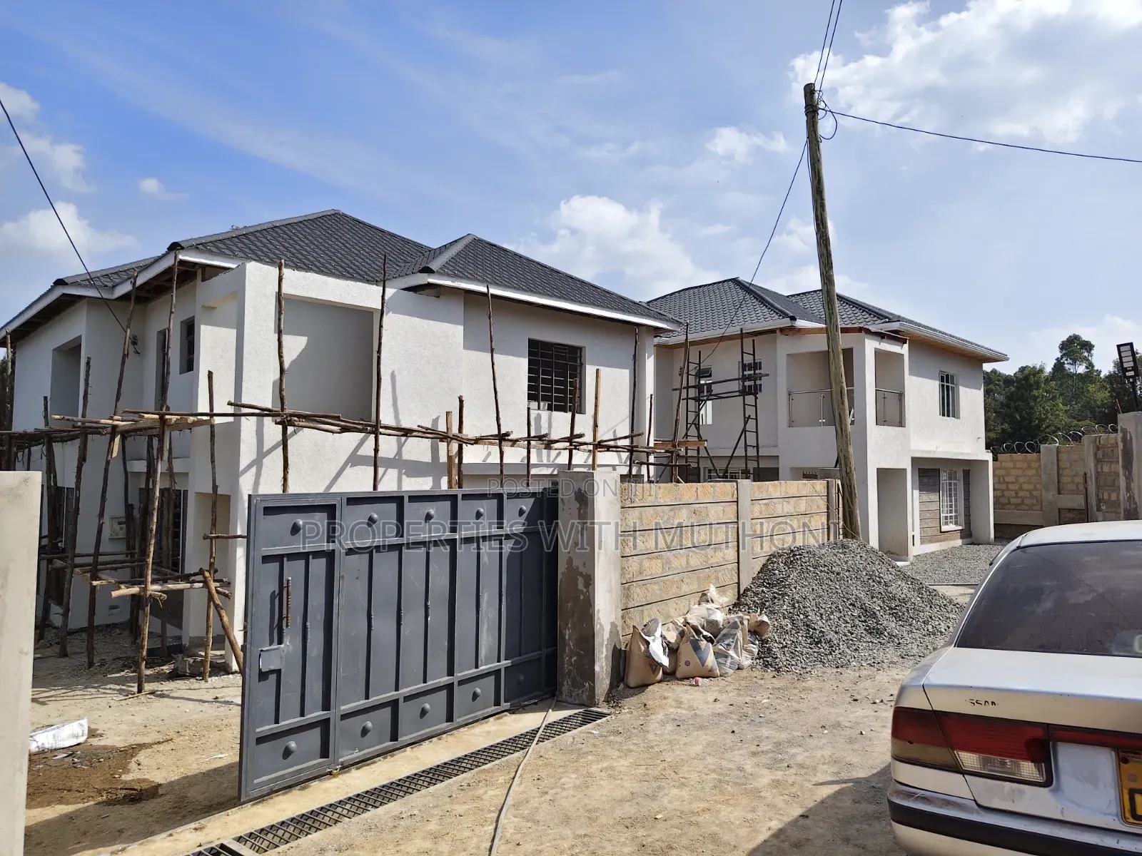 4bdrm Maisonette in Ol Keri for sale