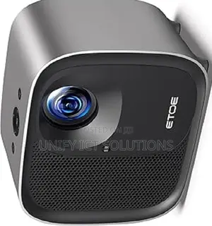 Etoe E3 Pro Laser Smart Projector, Full Hd, 1920 X