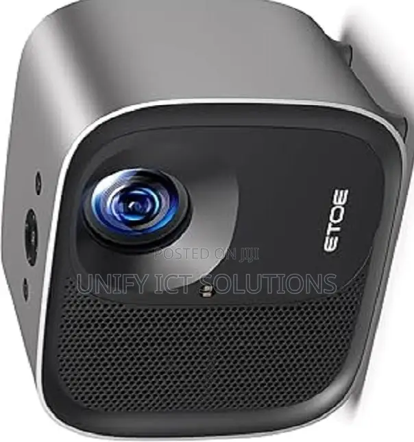 Etoe E3 Pro Laser Smart Projector, Full Hd, 1920 X