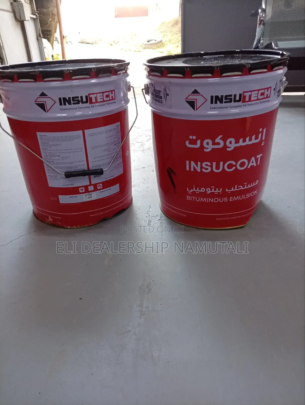 Heavy-Duty App Primer for Commercial and Residential Projects/20l