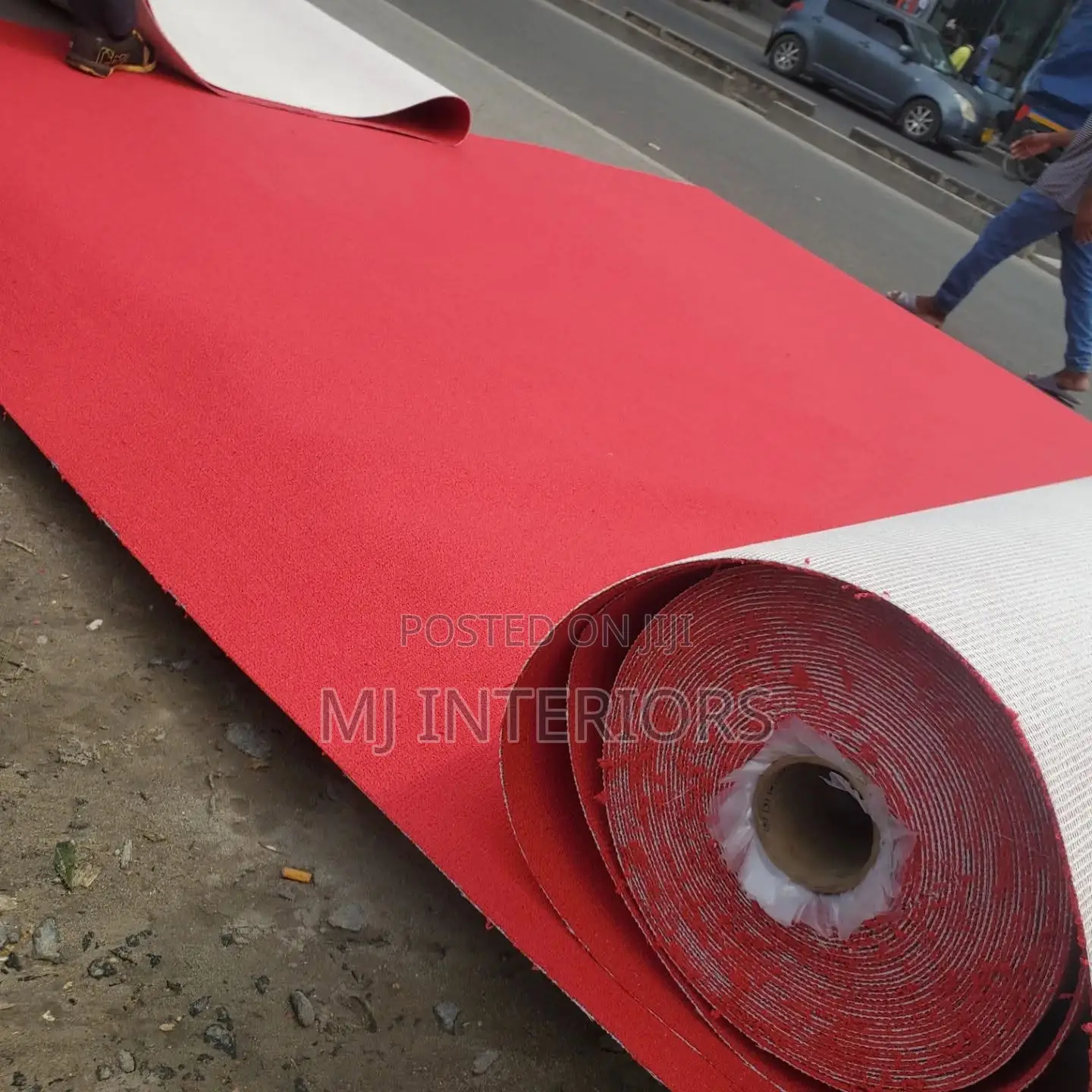 Professional Wall to Wall Carpet Fitting Services
