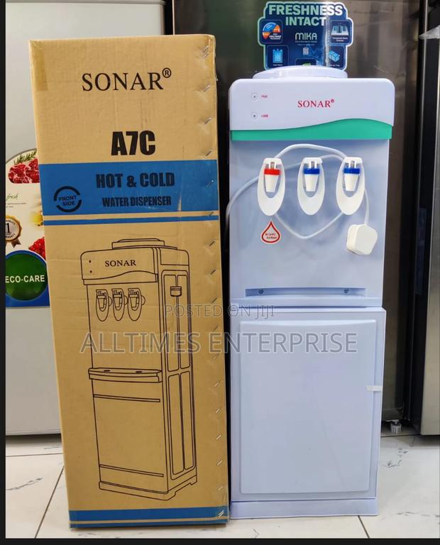 Sonar A7c Dispenser Hot , Normal and Cold Dispenser