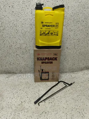 16 Litres Kenplastic Knapsack Manual Sprayer