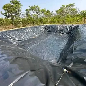 Get More Water, Better Harvests Without Leaks With Dam Liners