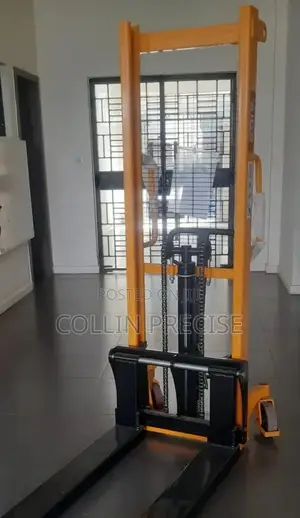 1.5tonnes Manual Drum Stacker 3m High