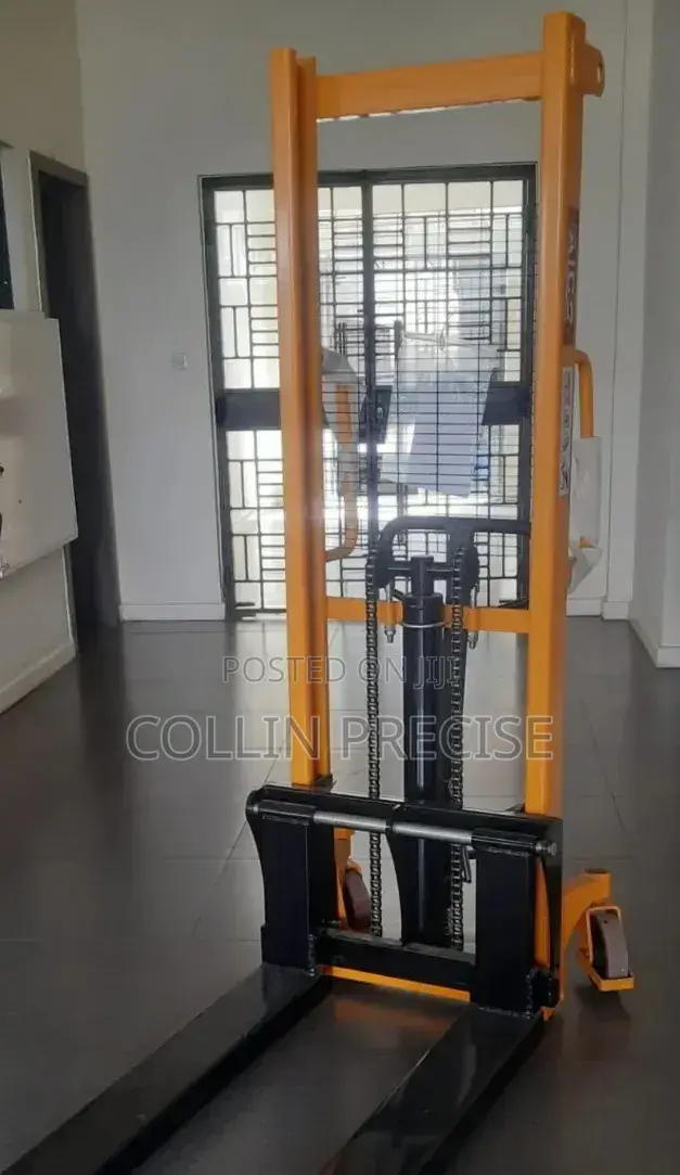 1.5tonnes Manual Drum Stacker 3m High