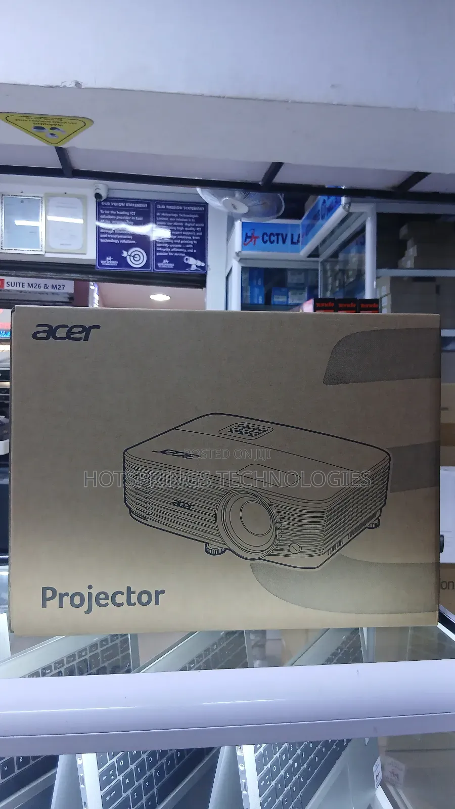 Acer X1123hp DLP Projector 4000 Lumens