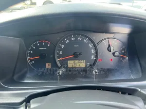 Toyota HiAce 2023 White