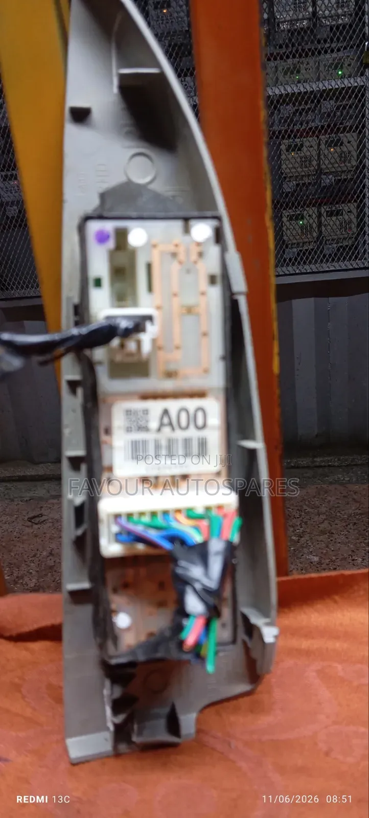 Ex Japan Subaru Impreza and Legacy Main Switch