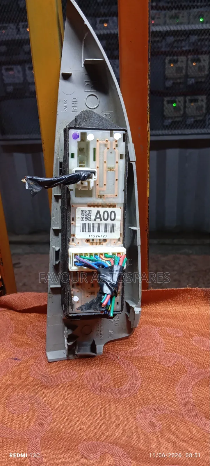 Ex Japan Subaru Impreza and Legacy Main Switch