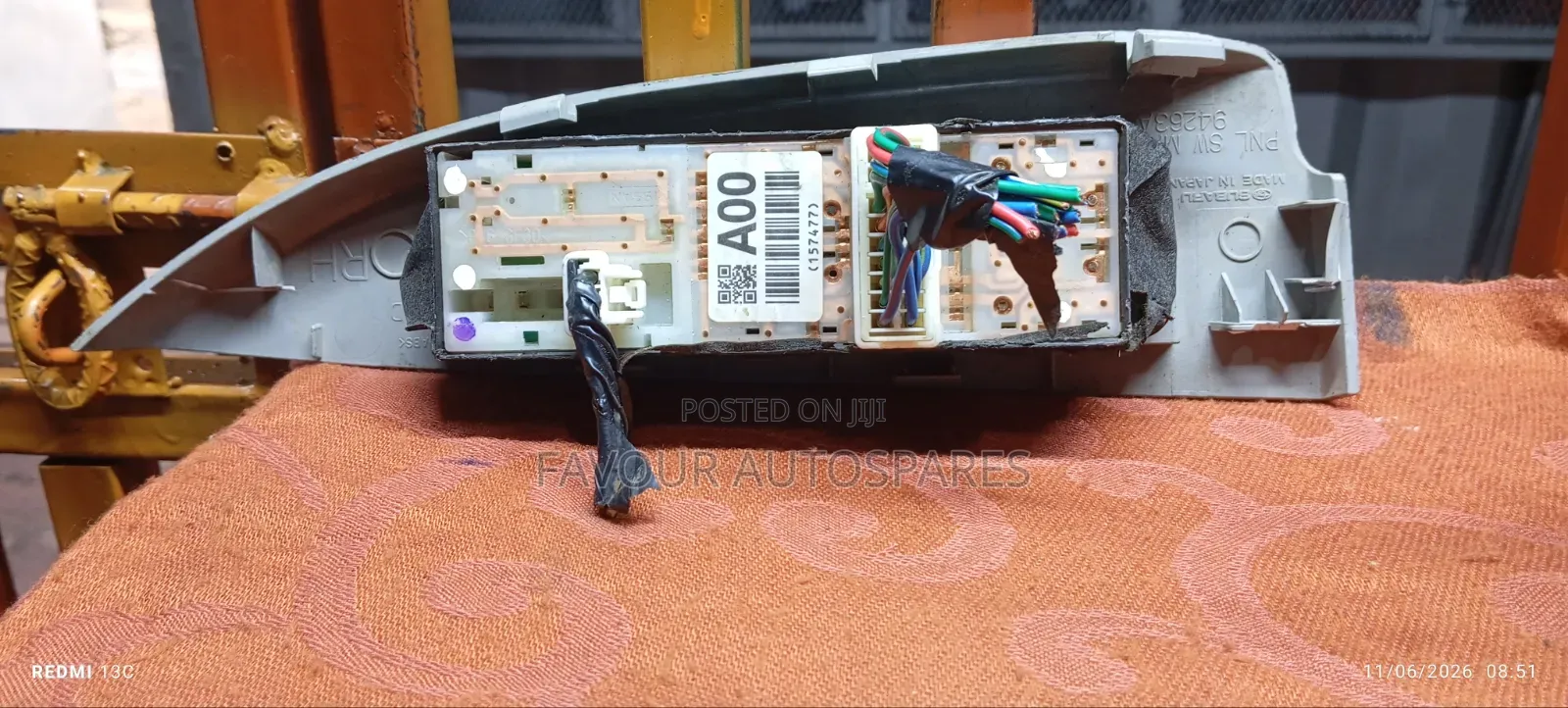 Ex Japan Subaru Impreza and Legacy Main Switch