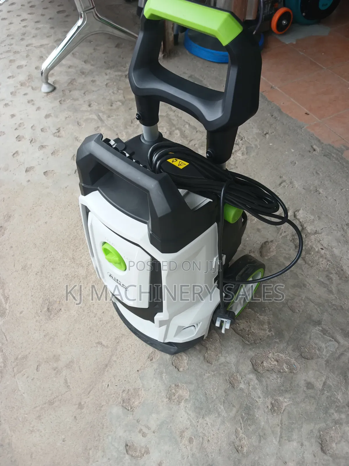 Aico High Pressure Car Wash Machine