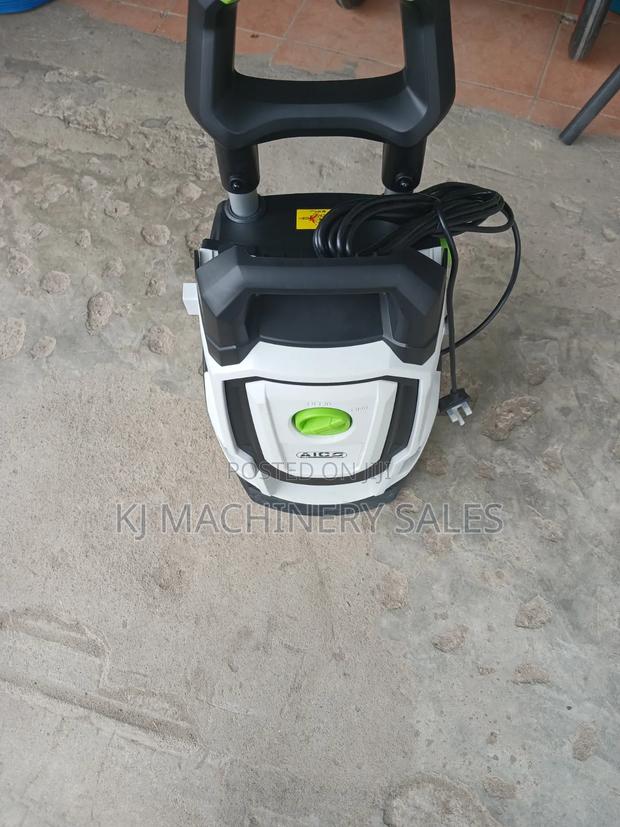 Aico High Pressure Car Wash Machine - thumbnail 2