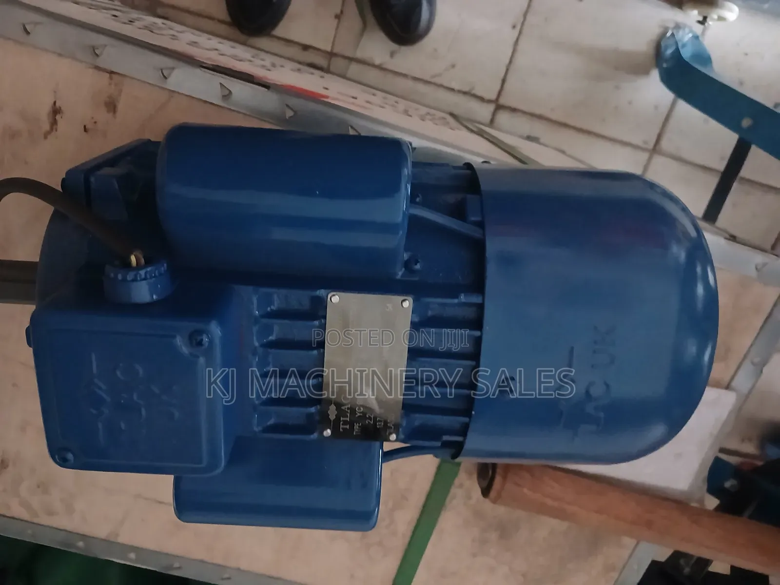 Electric Motor 3hp