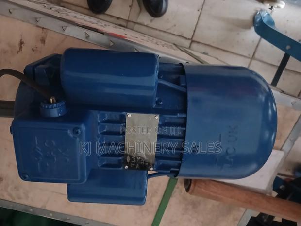 Electric Motor 3hp