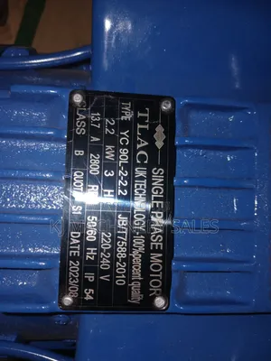 Electric Motor 3hp