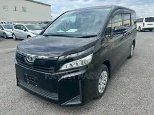 Toyota Voxy 2019 Black