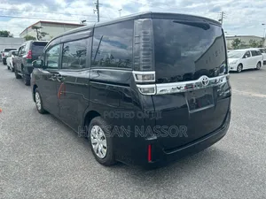 Toyota Voxy 2019 Black