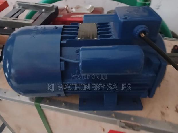 Electric Motor 3hp - thumbnail 3
