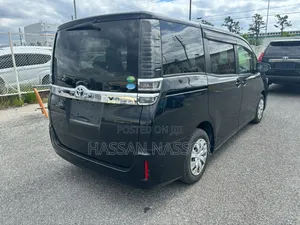 Toyota Voxy 2019 Black