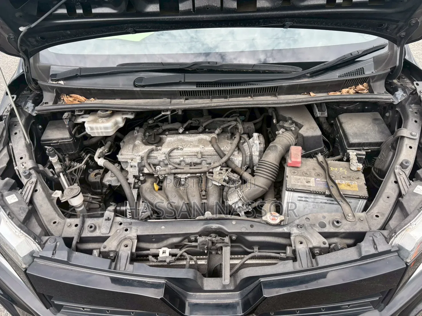 Toyota Voxy 2019 Black