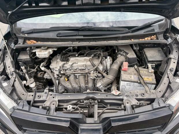 Toyota Voxy 2019 Black - thumbnail 7