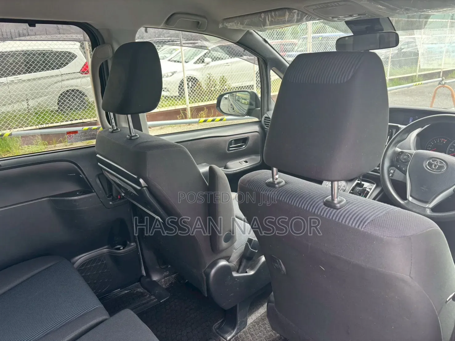 Toyota Voxy 2019 Black