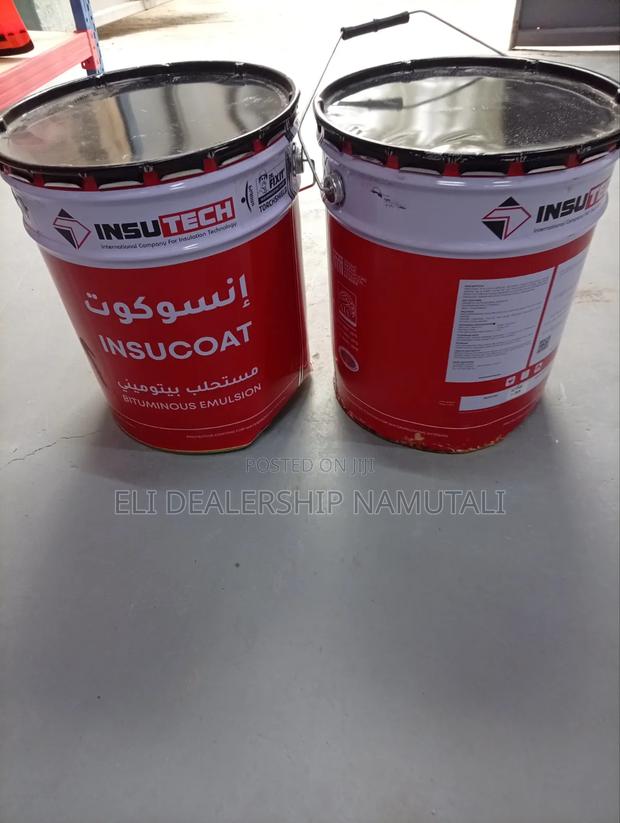 Insutech App Primer 20l – Premium Waterproofing Adhesion Primer