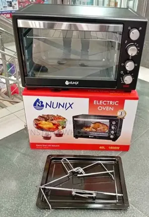 Microwave Nunix 20 Litres