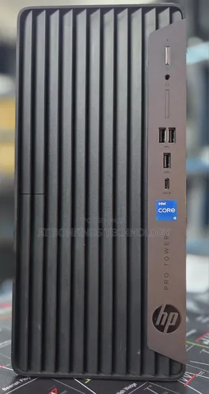 Desktop Computer HP Pro 400 G9 8GB Intel Core i5 SSD 512GB