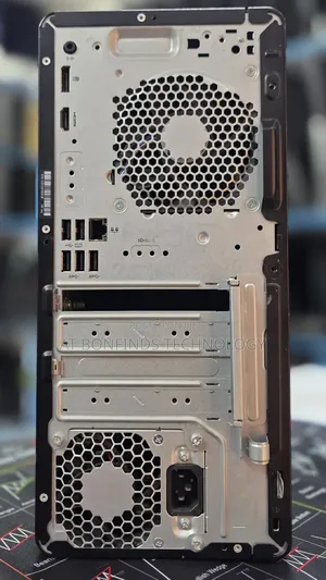 Desktop Computer HP Pro 400 G9 8GB Intel Core i5 SSD 512GB