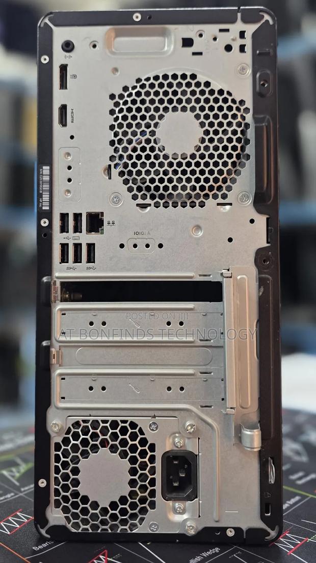 Desktop Computer HP Pro 400 G9 8GB Intel Core i5 SSD 512GB - thumbnail 2