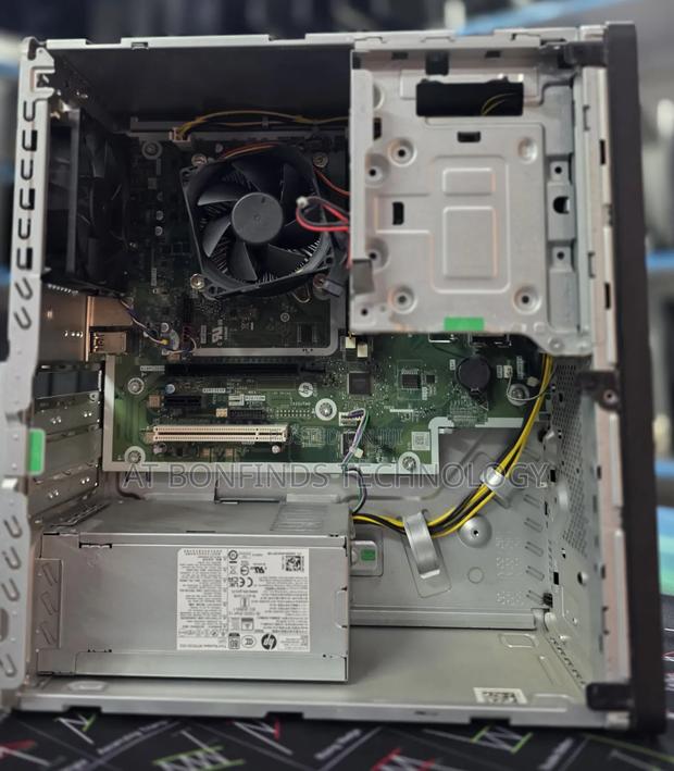 Desktop Computer HP Pro 400 G9 8GB Intel Core i5 SSD 512GB - thumbnail 3