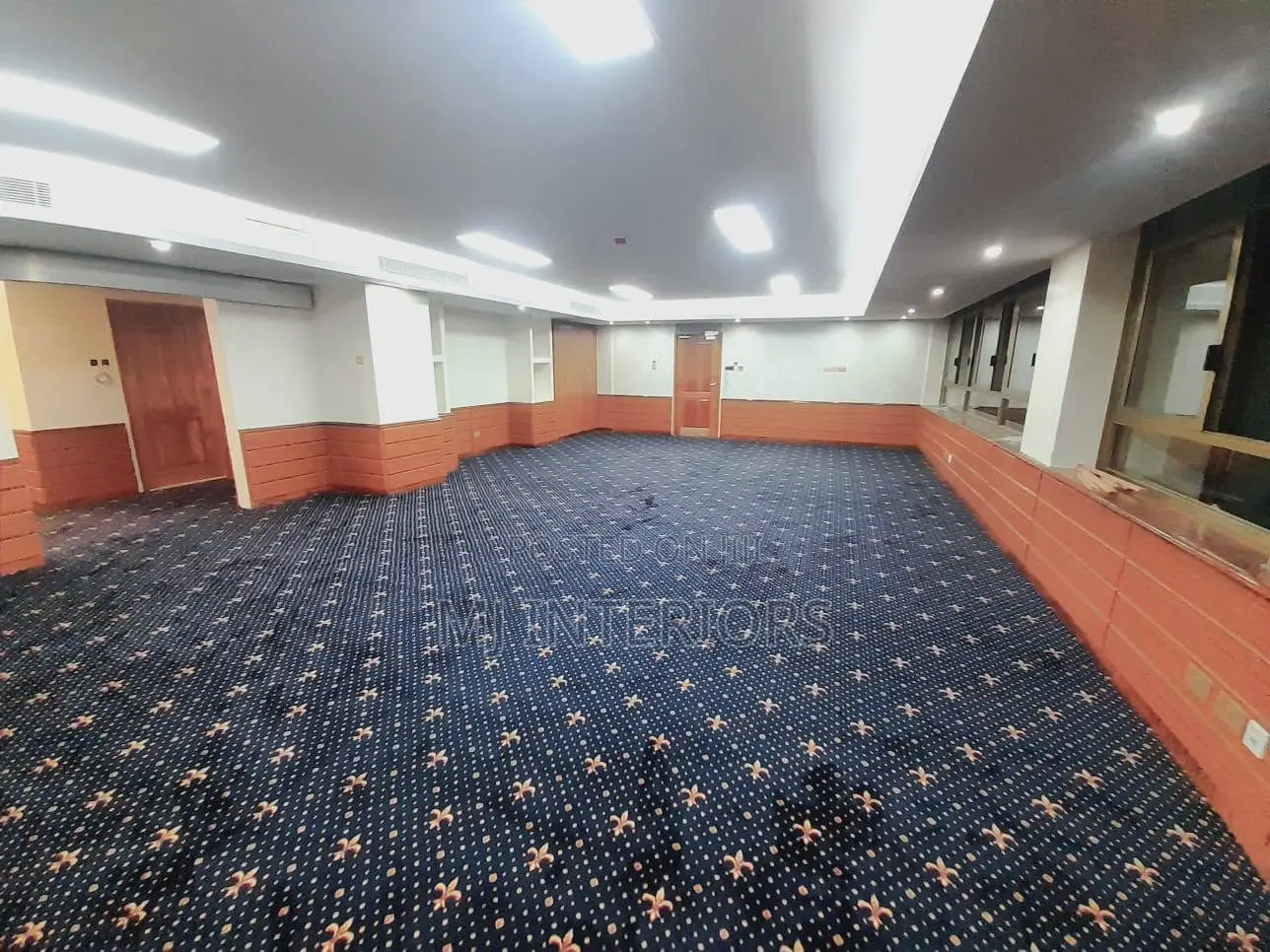 Durable Executive Wall to Wall Carpet Rolls Ready for Installation