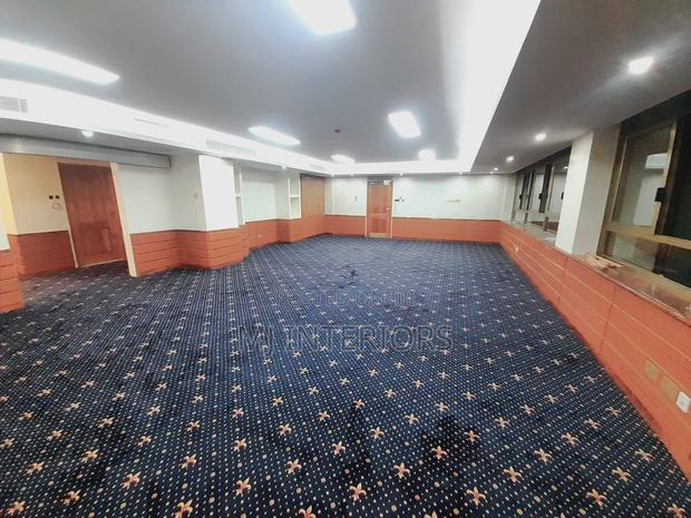 Durable Executive Wall to Wall Carpet Rolls Ready for Installation